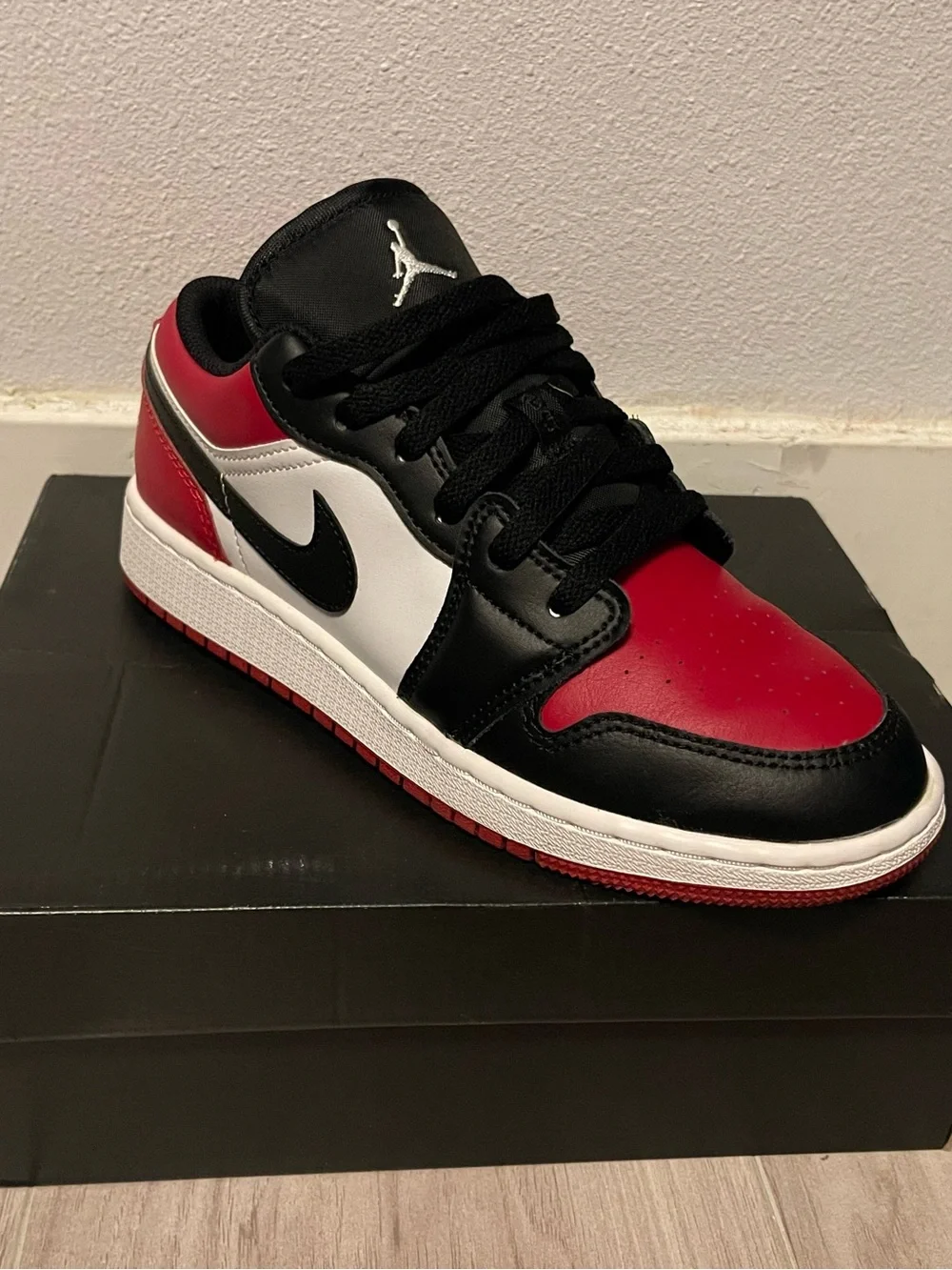 Jordan air low